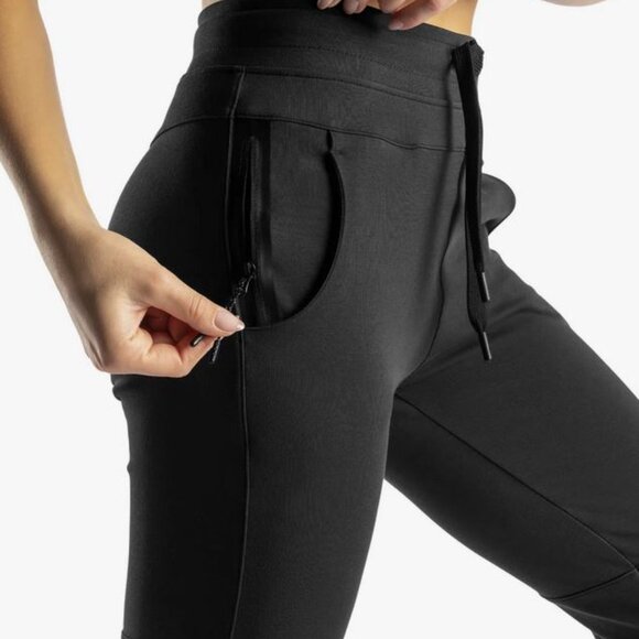 Rise - Women's Peak Bottoms - Black - Picture 2 of 7